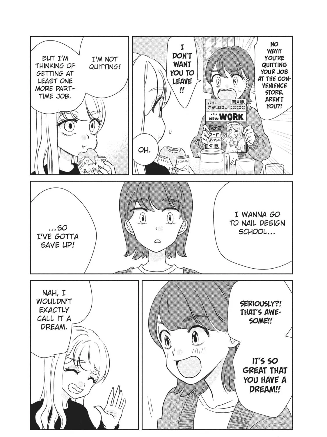 My Roomie Is a Dino Chapter 45 page 11 - 