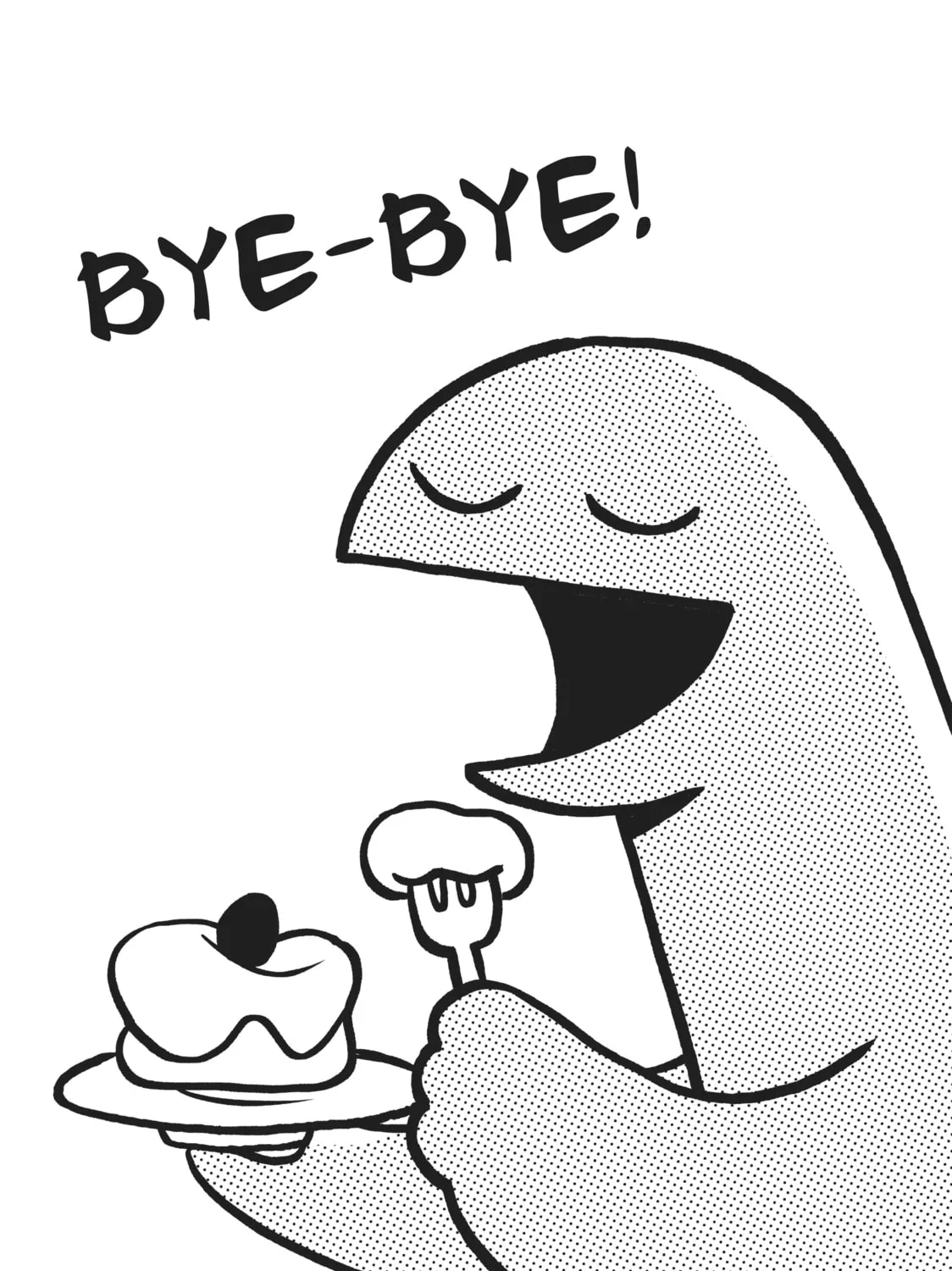 My Roomie Is a Dino Chapter 45 page 31 - 