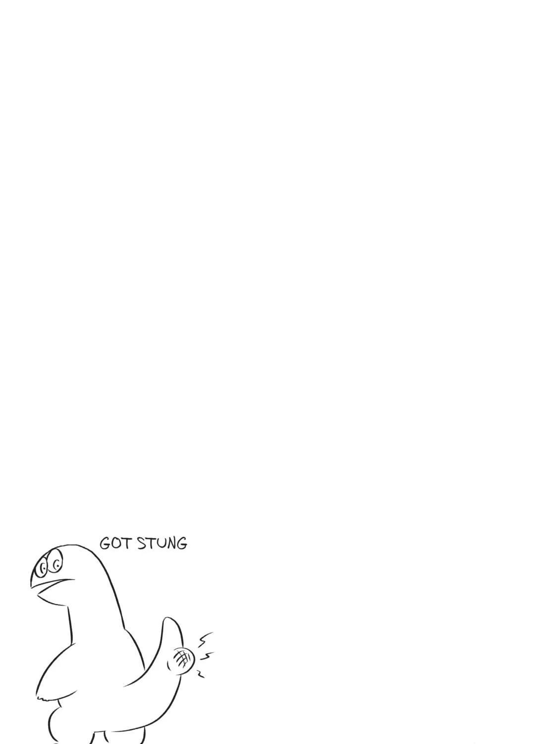 My Roomie Is a Dino Chapter 48 page 17 - 