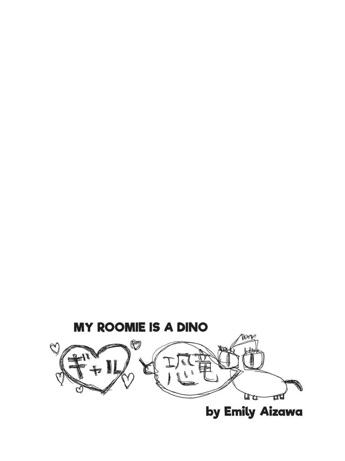 My Roomie Is a Dino Chapter 50 page 19 - 