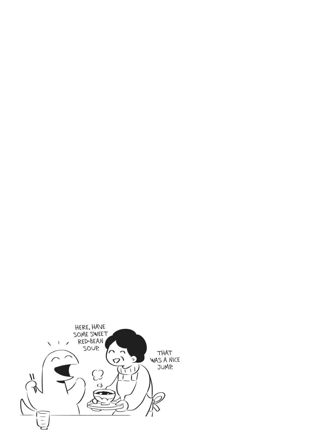 My Roomie Is a Dino Chapter 51 page 17 - 