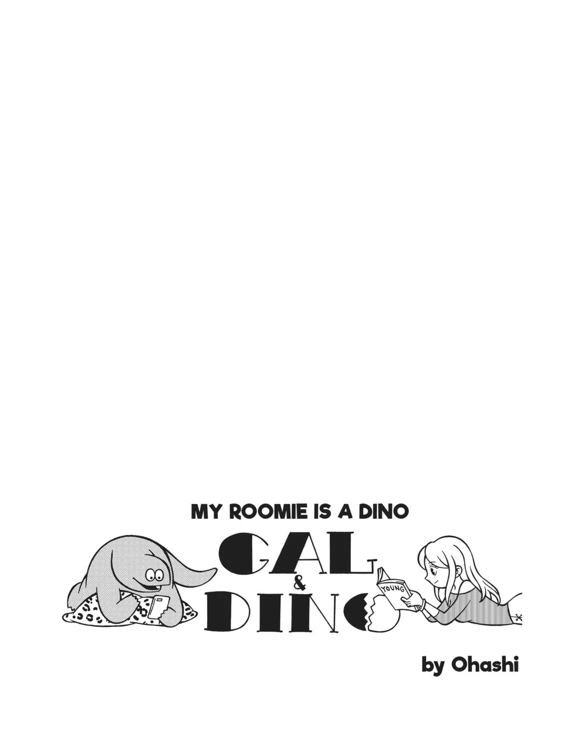 My Roomie Is a Dino Chapter 52 page 19 - 