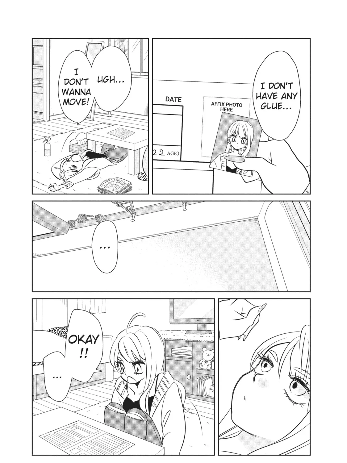 My Roomie Is a Dino Chapter 58 page 7 - 