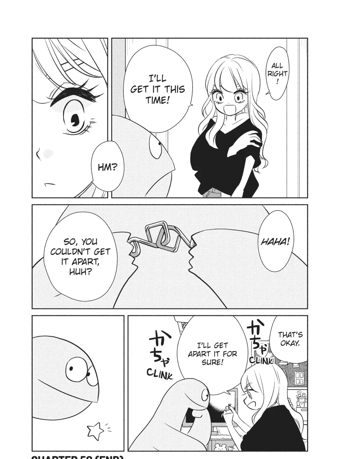 My Roomie Is a Dino Chapter 59 page 15 - 
