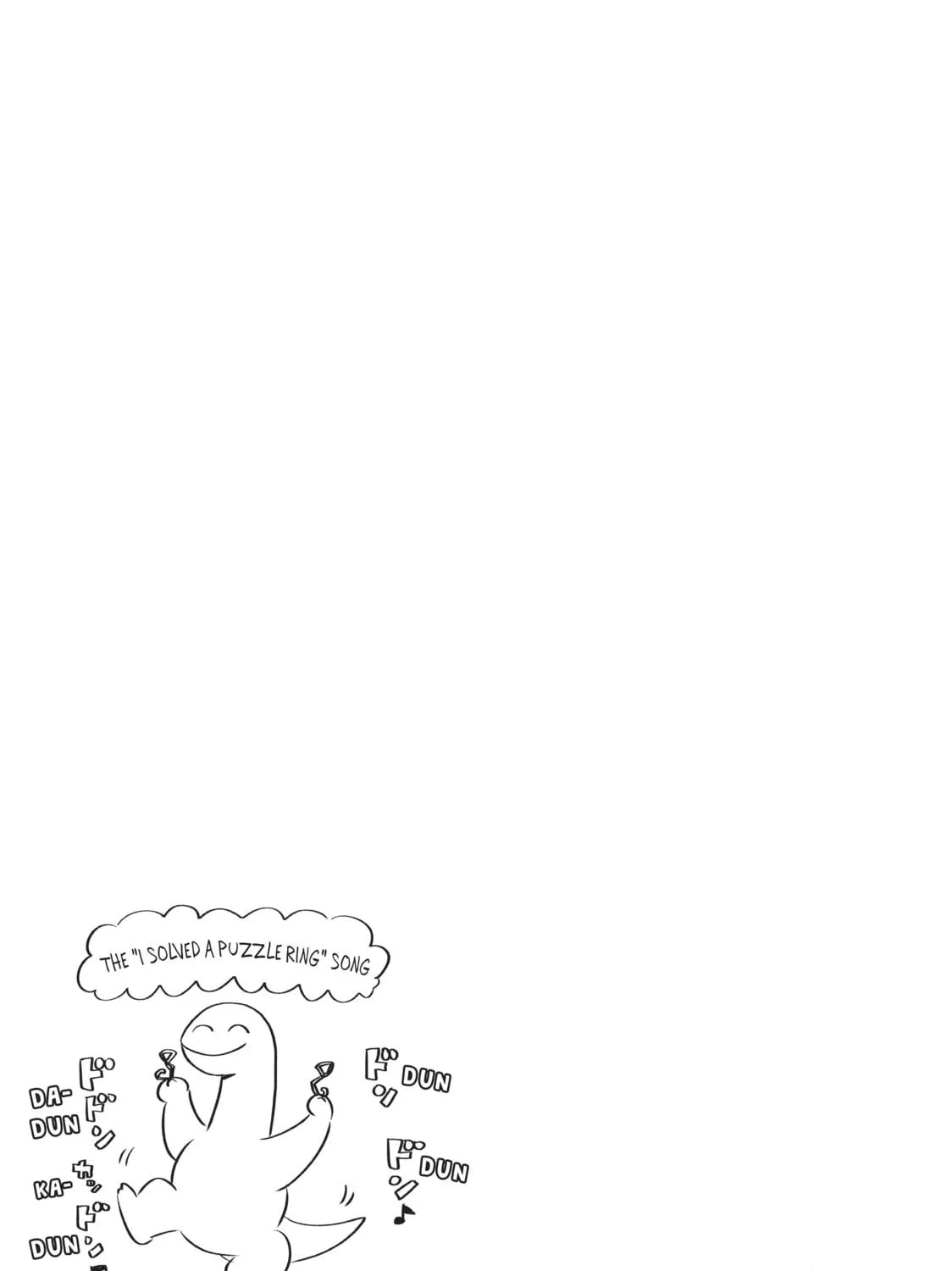 My Roomie Is a Dino Chapter 59 page 17 - 