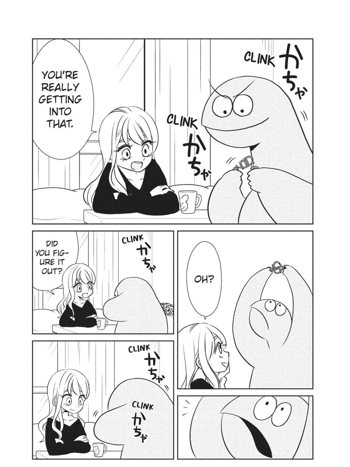 My Roomie Is a Dino Chapter 59 page 7 - 