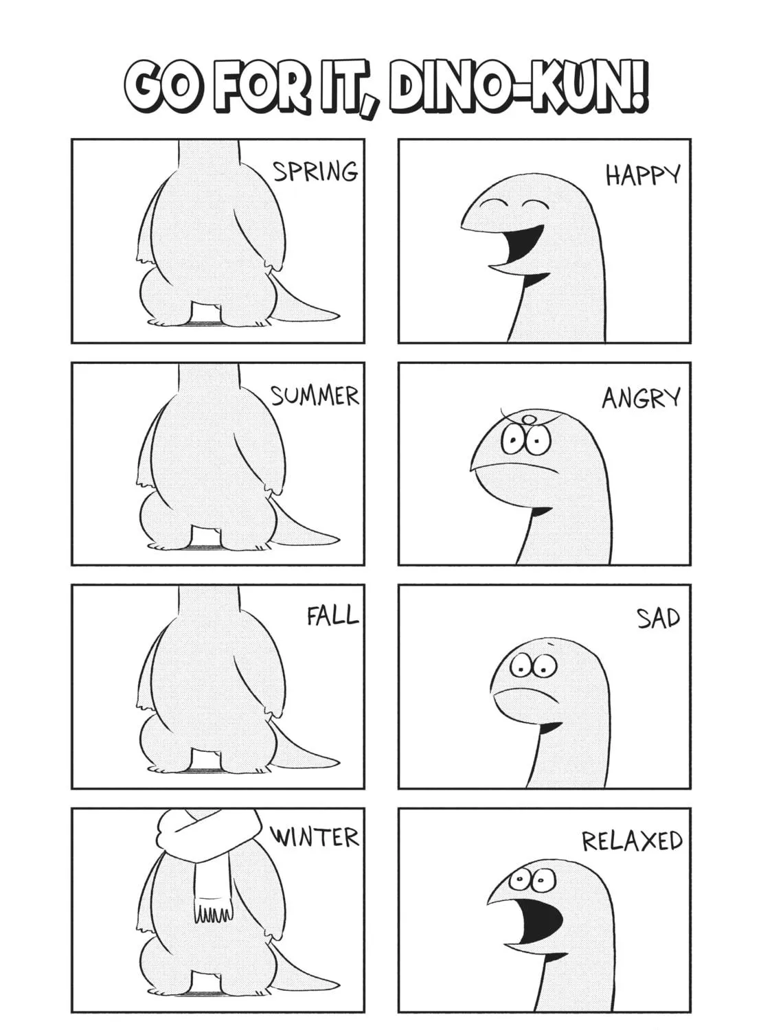 My Roomie Is a Dino Chapter 60 page 23 - 