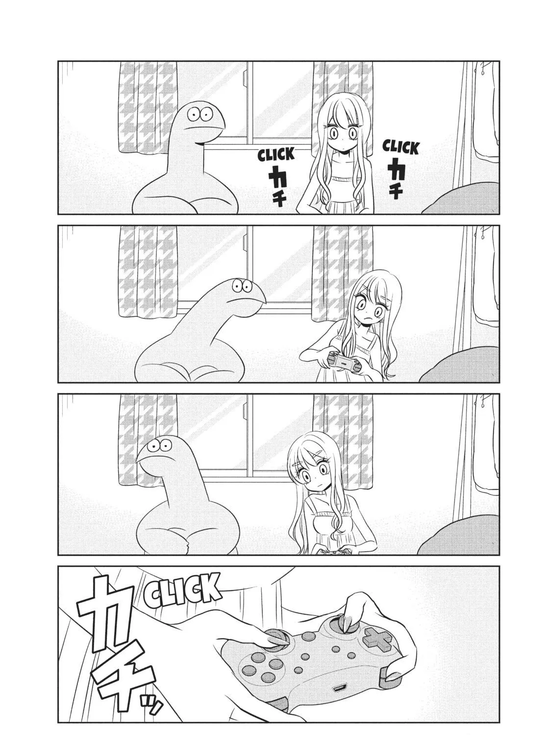 My Roomie Is a Dino Chapter 64 page 5 - 