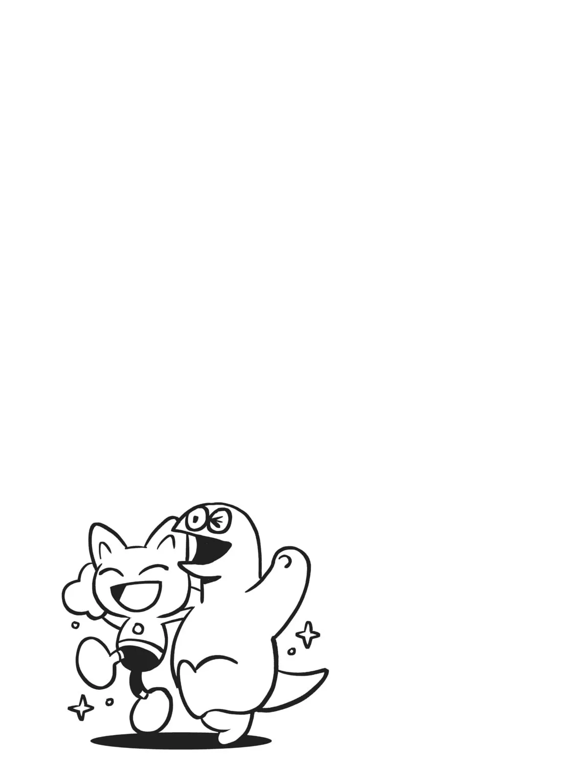 My Roomie Is a Dino Chapter 65 page 1 - 