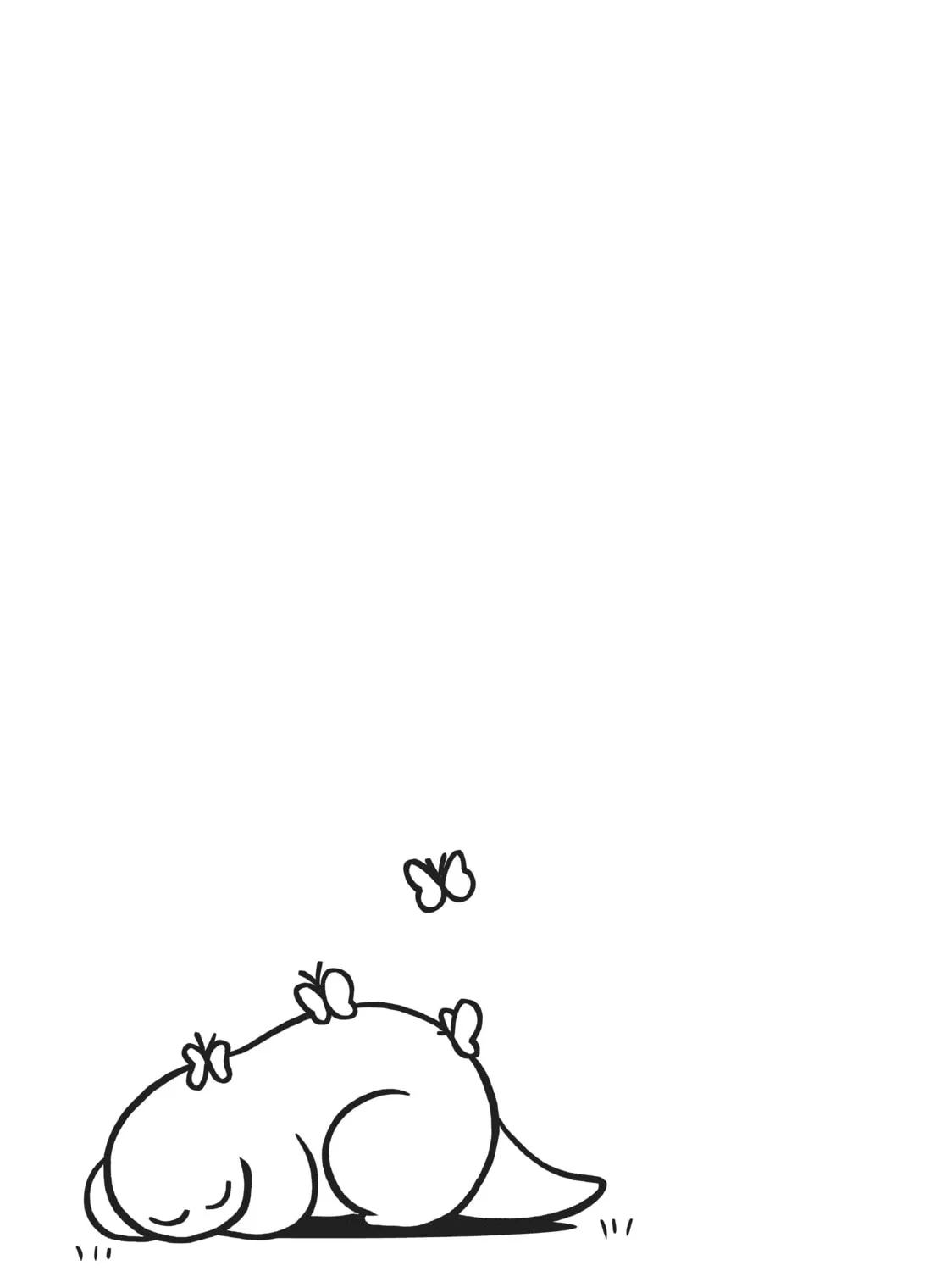 My Roomie Is a Dino Chapter 66 page 1 - 