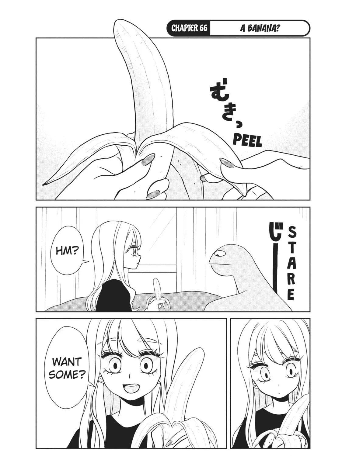 My Roomie Is a Dino Chapter 66 page 5 - 