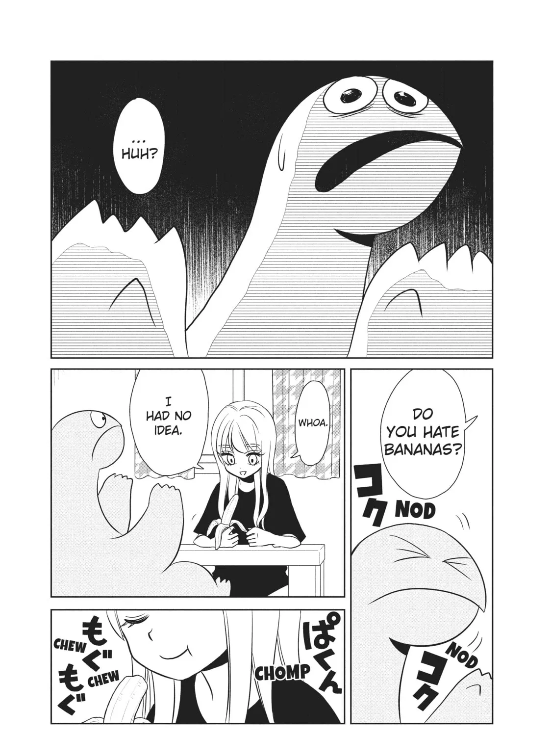 My Roomie Is a Dino Chapter 66 page 7 - 
