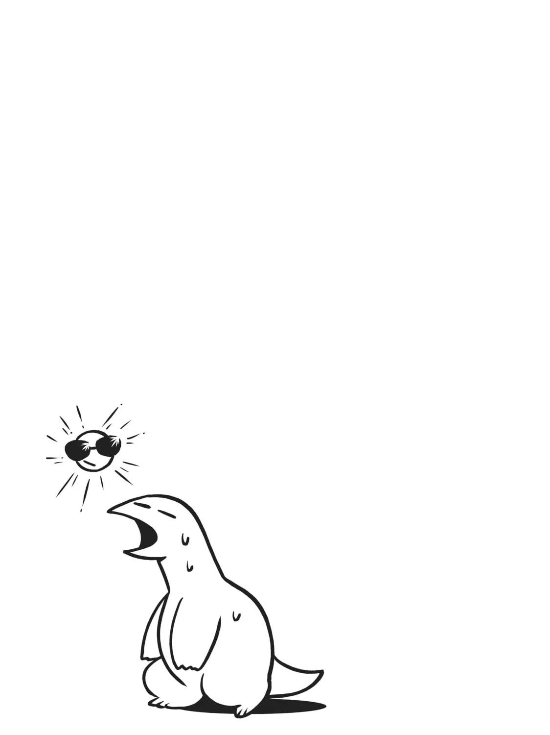 My Roomie Is a Dino Chapter 68 page 1 - 