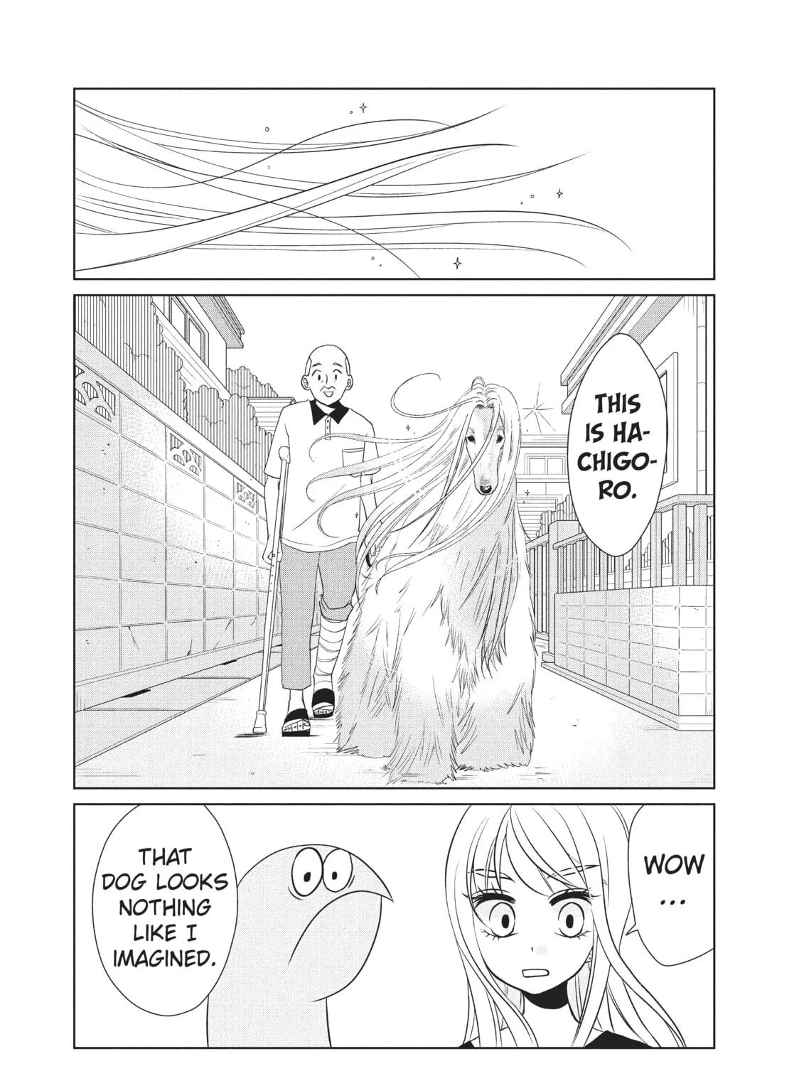 My Roomie Is a Dino Chapter 68 page 7 - 