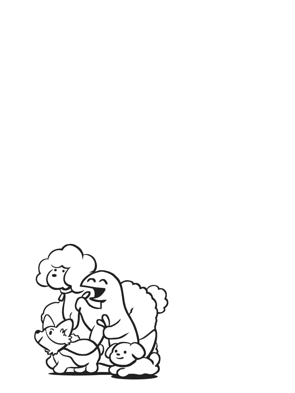 My Roomie Is a Dino Chapter 69 page 1 - 