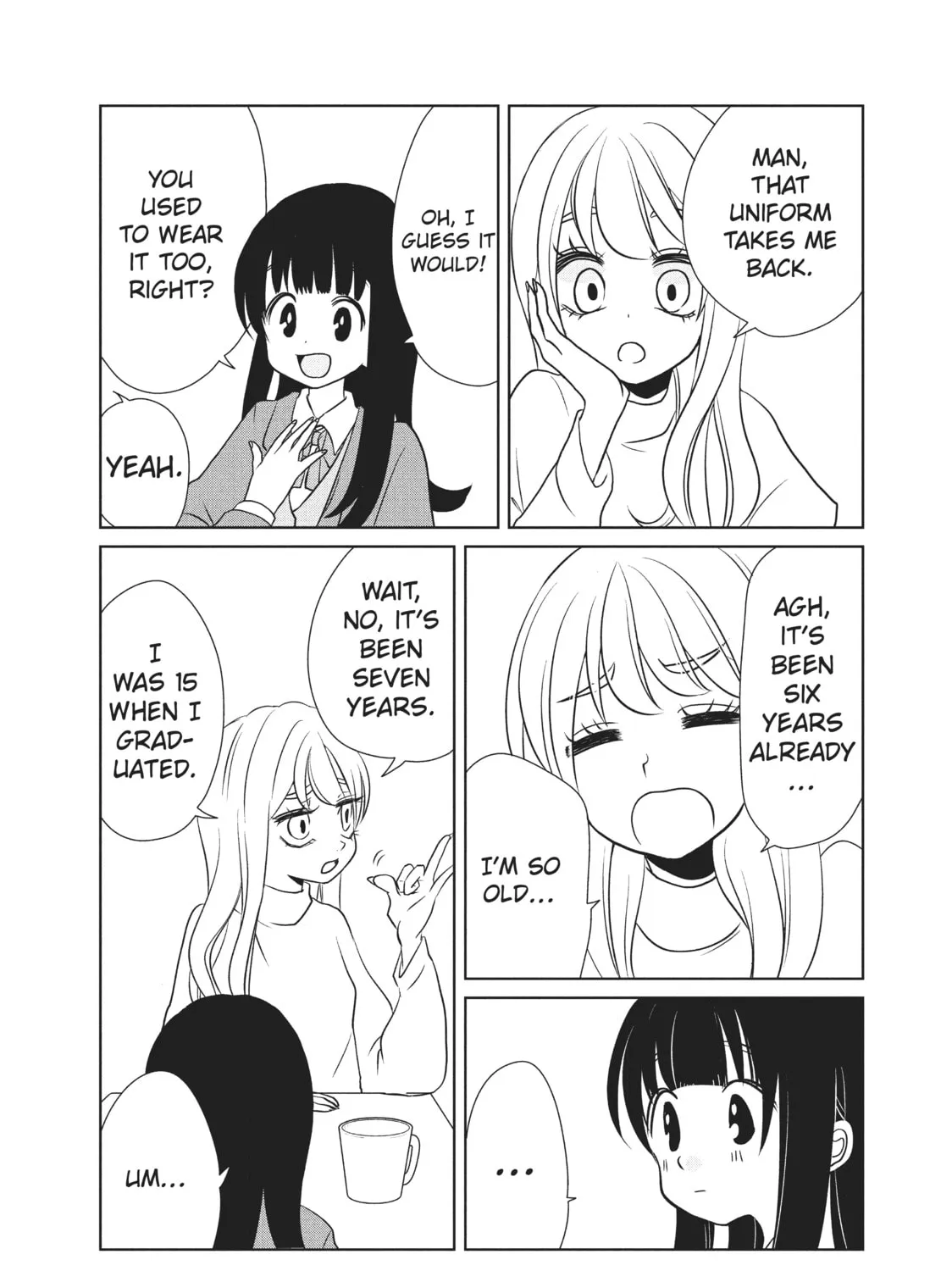 My Roomie Is a Dino Chapter 70 page 13 - 
