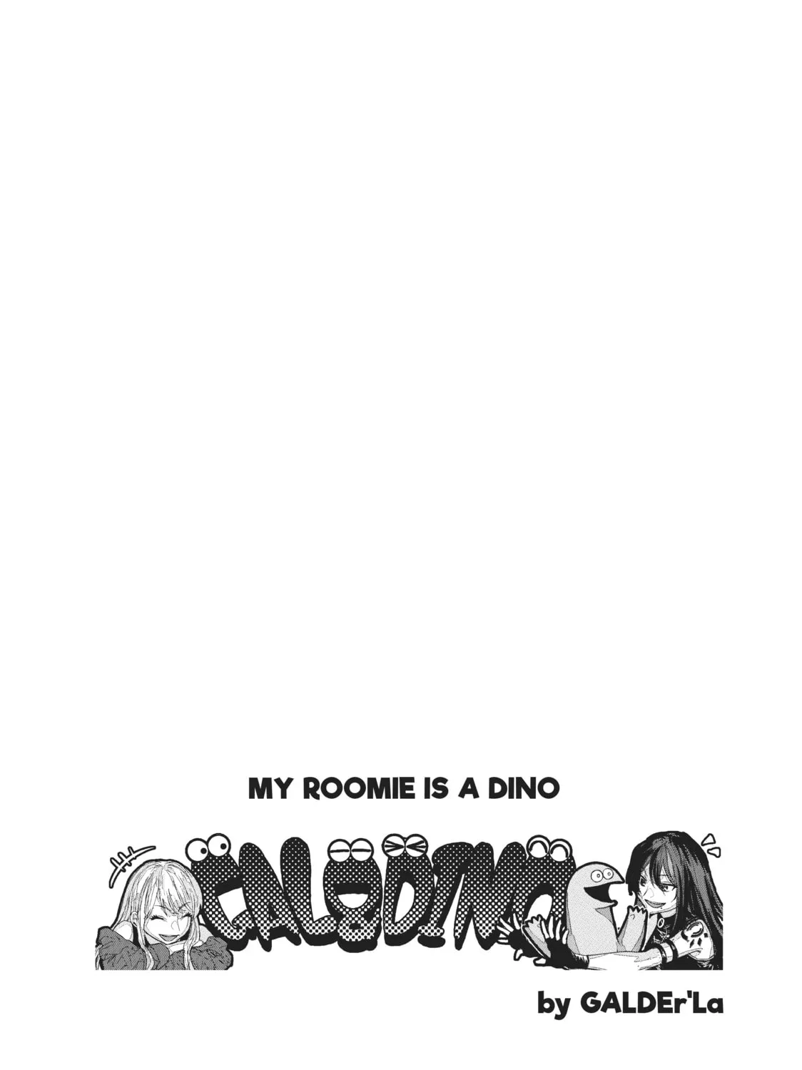 My Roomie Is a Dino Chapter 70 page 3 - 