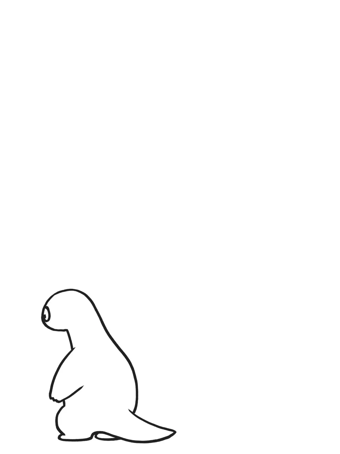 My Roomie Is a Dino Chapter 72 page 1 - 