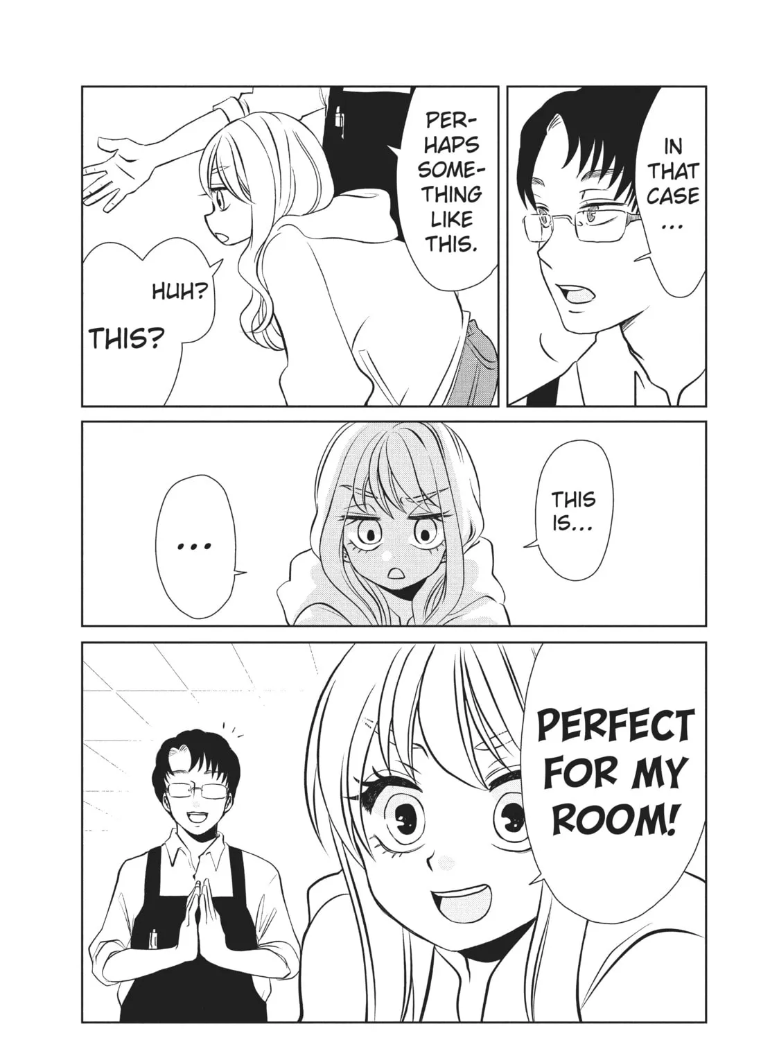My Roomie Is a Dino Chapter 72 page 13 - 