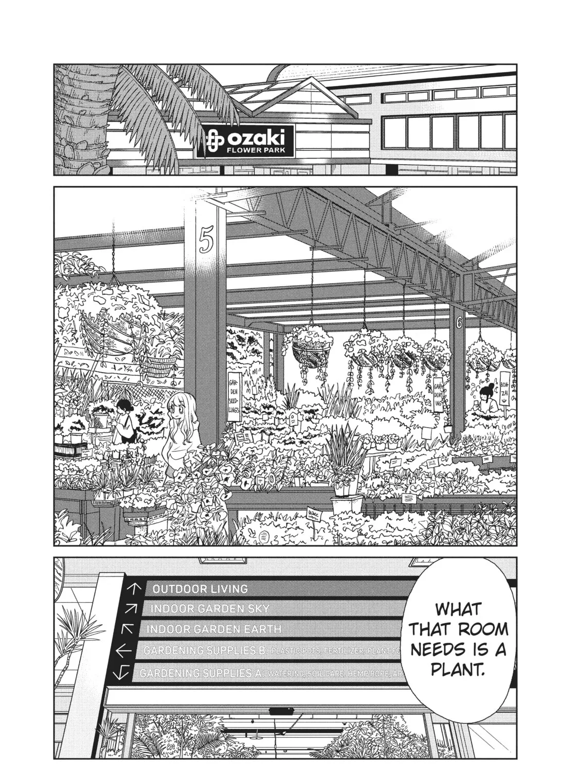 My Roomie Is a Dino Chapter 72 page 7 - 