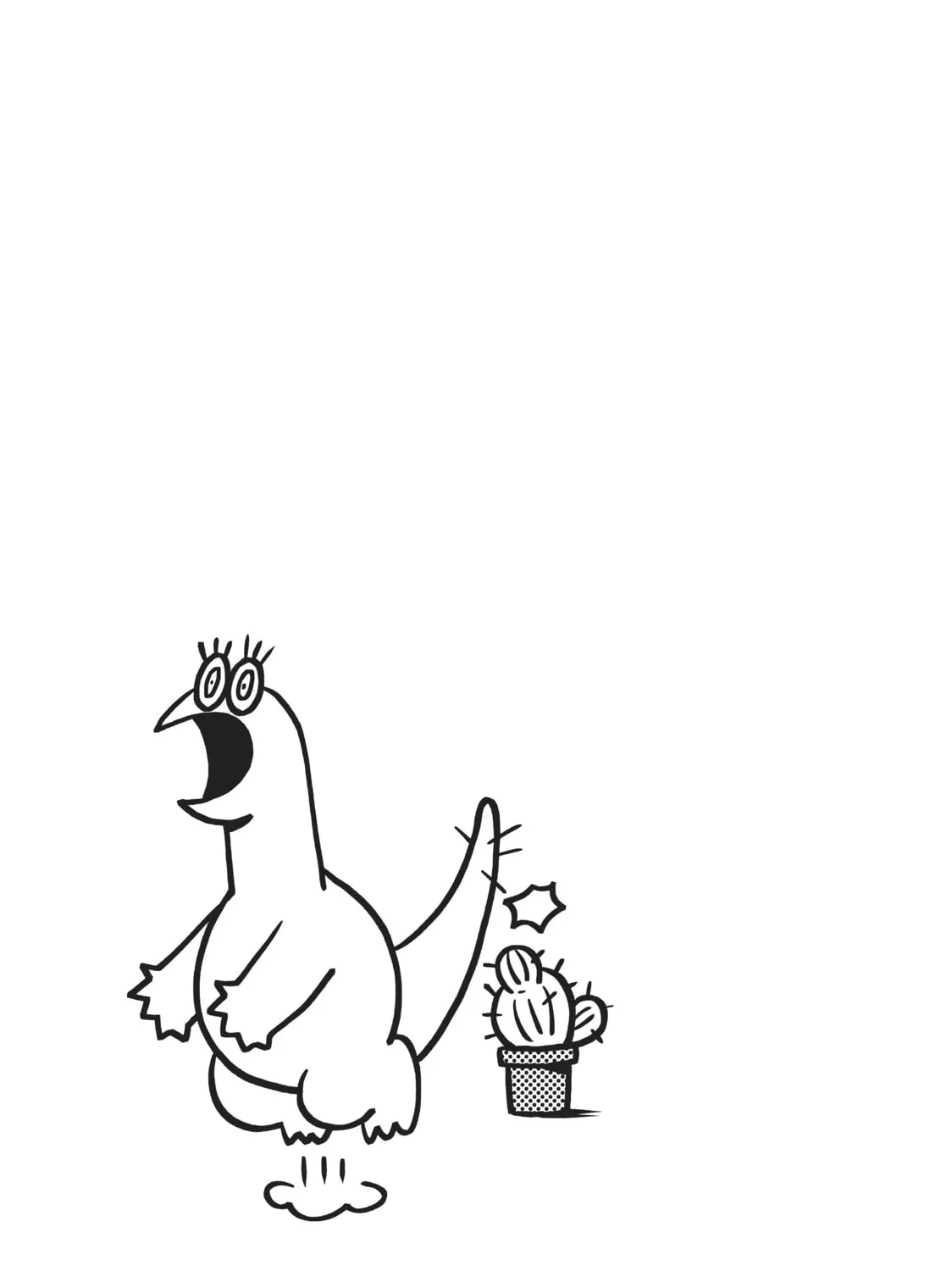 My Roomie Is a Dino Chapter 73 page 1 - 