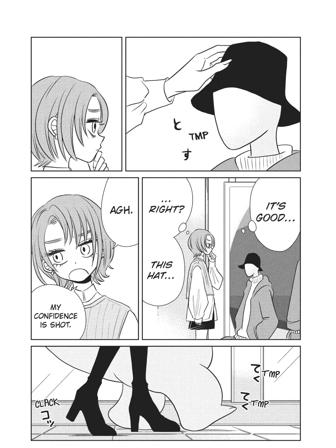 My Roomie Is a Dino Chapter 73 page 7 - 