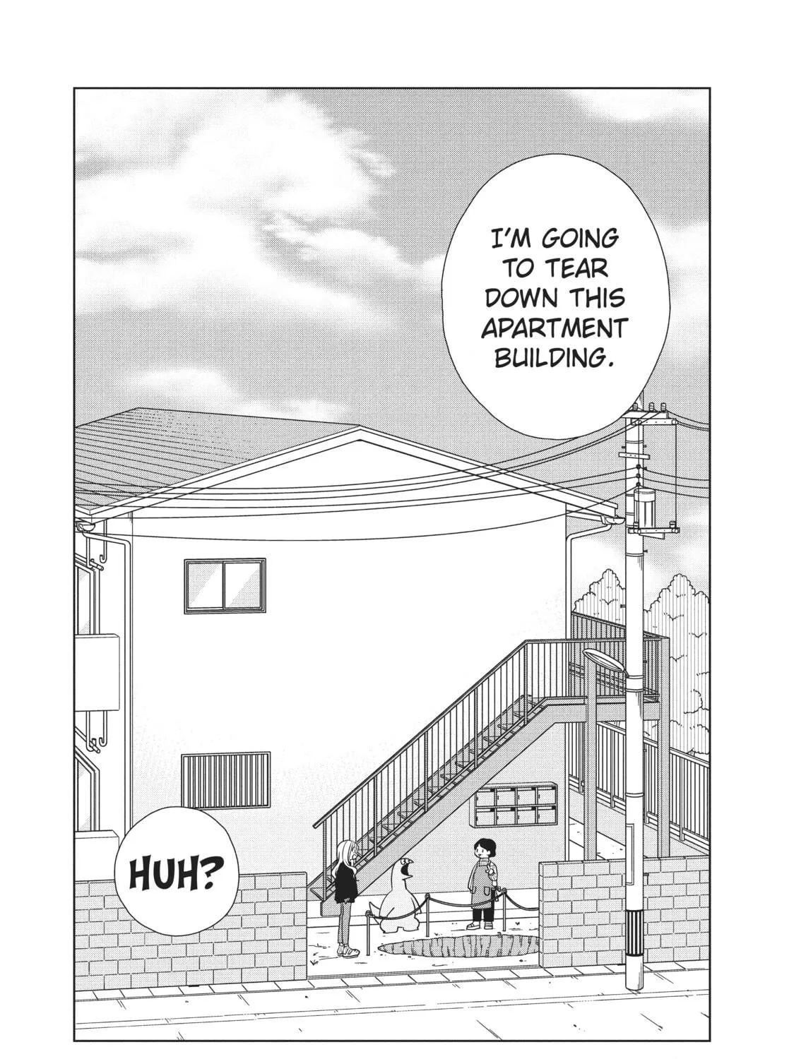 My Roomie Is a Dino Chapter 75 page 11 - 