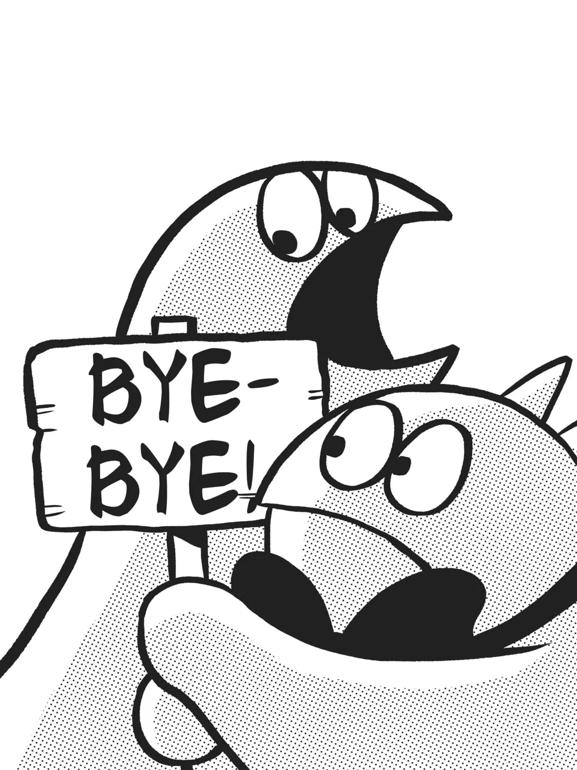 My Roomie Is a Dino Chapter 75 page 31 - 