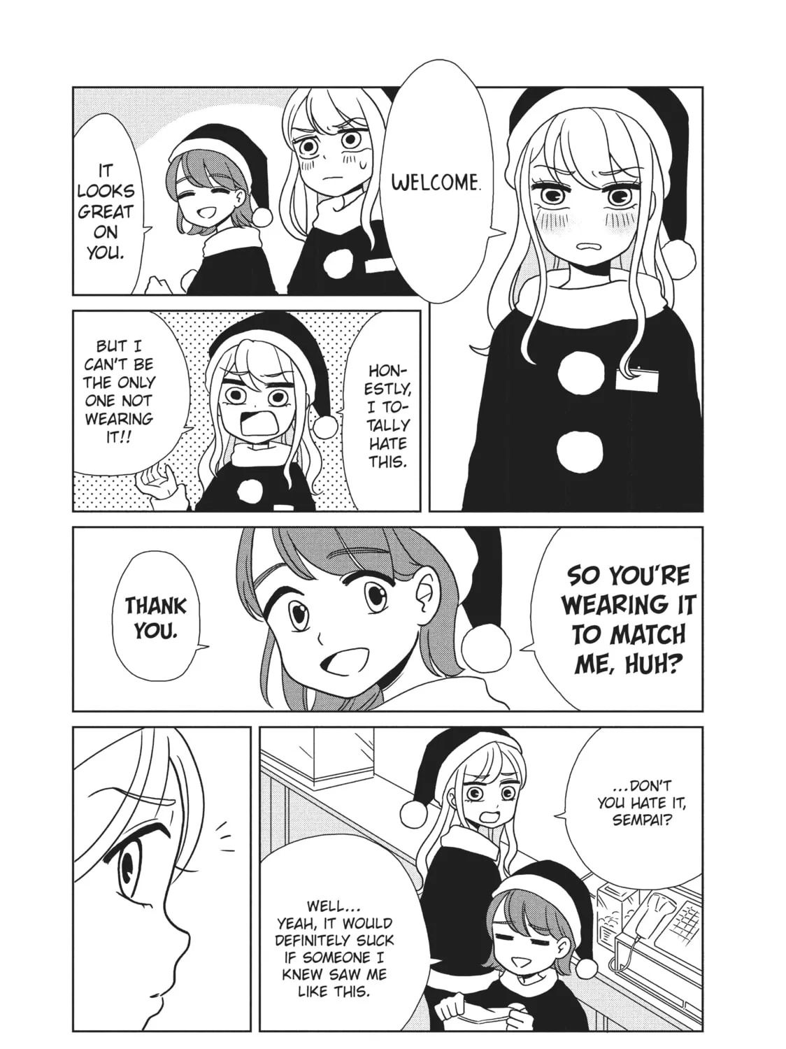 My Roomie Is a Dino Chapter 9 page 3 - 