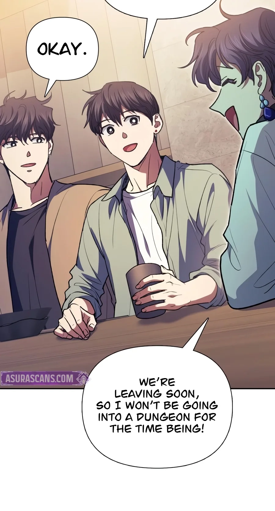 My S-Class Hunters Chapter 185 page 11 - 