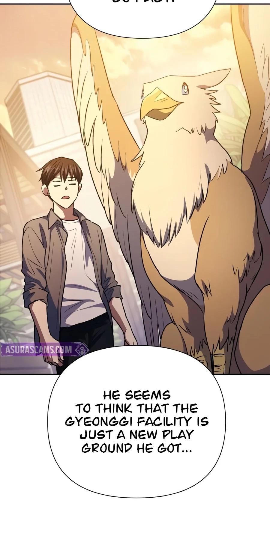 My S-Class Hunters Chapter 185 page 119 - 