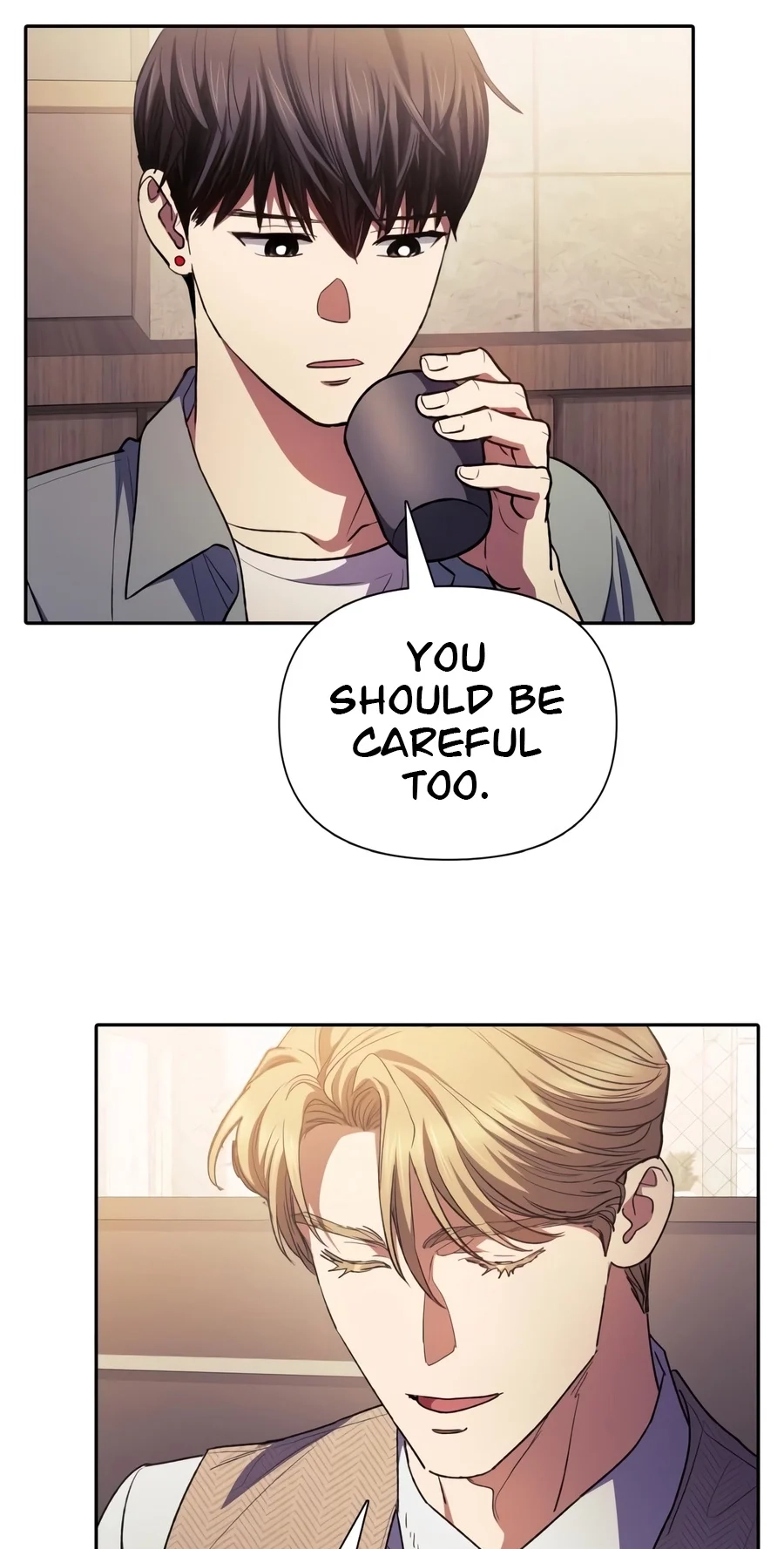 My S-Class Hunters Chapter 185 page 13 - 