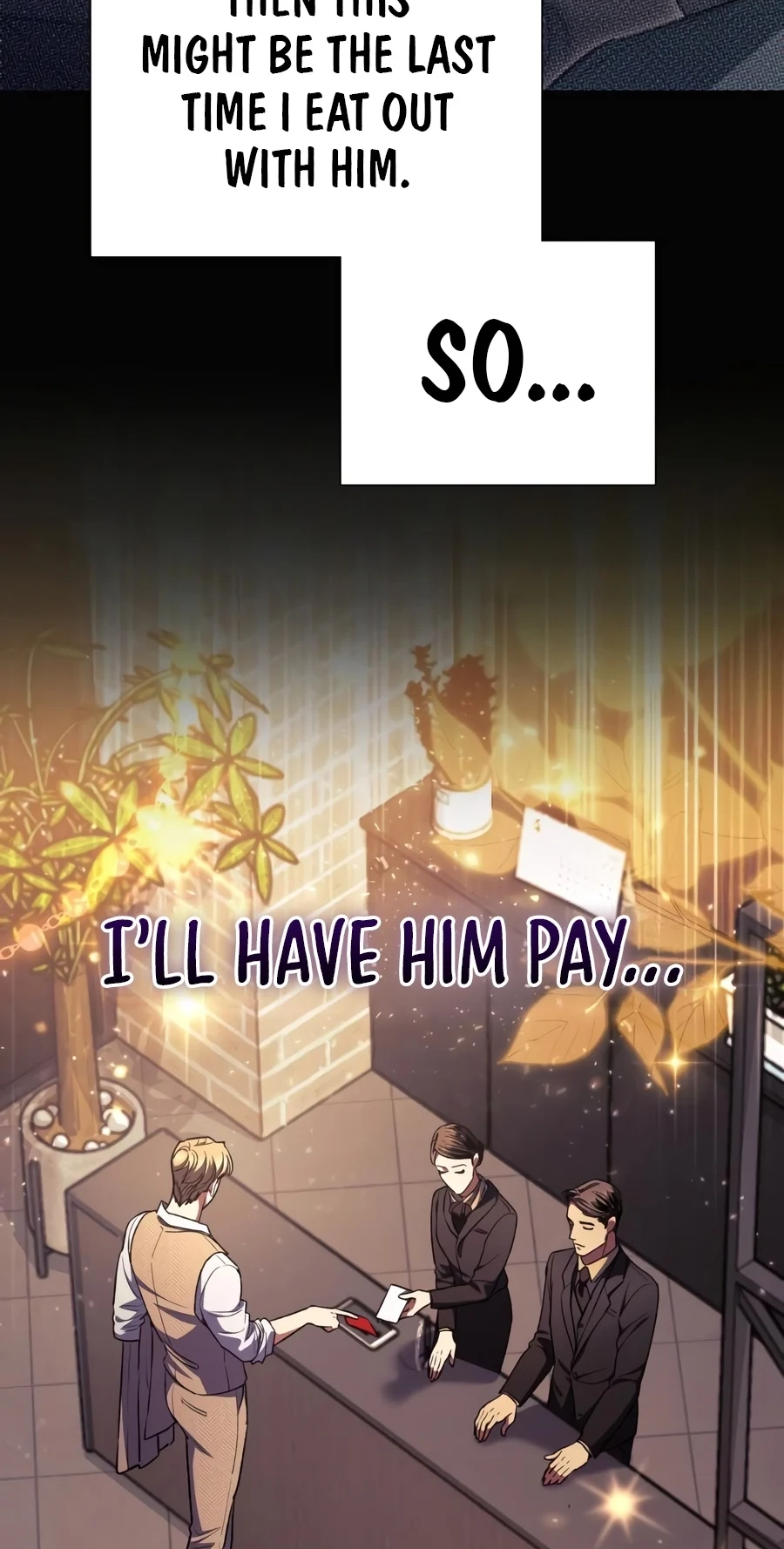 My S-Class Hunters Chapter 185 page 16 - 