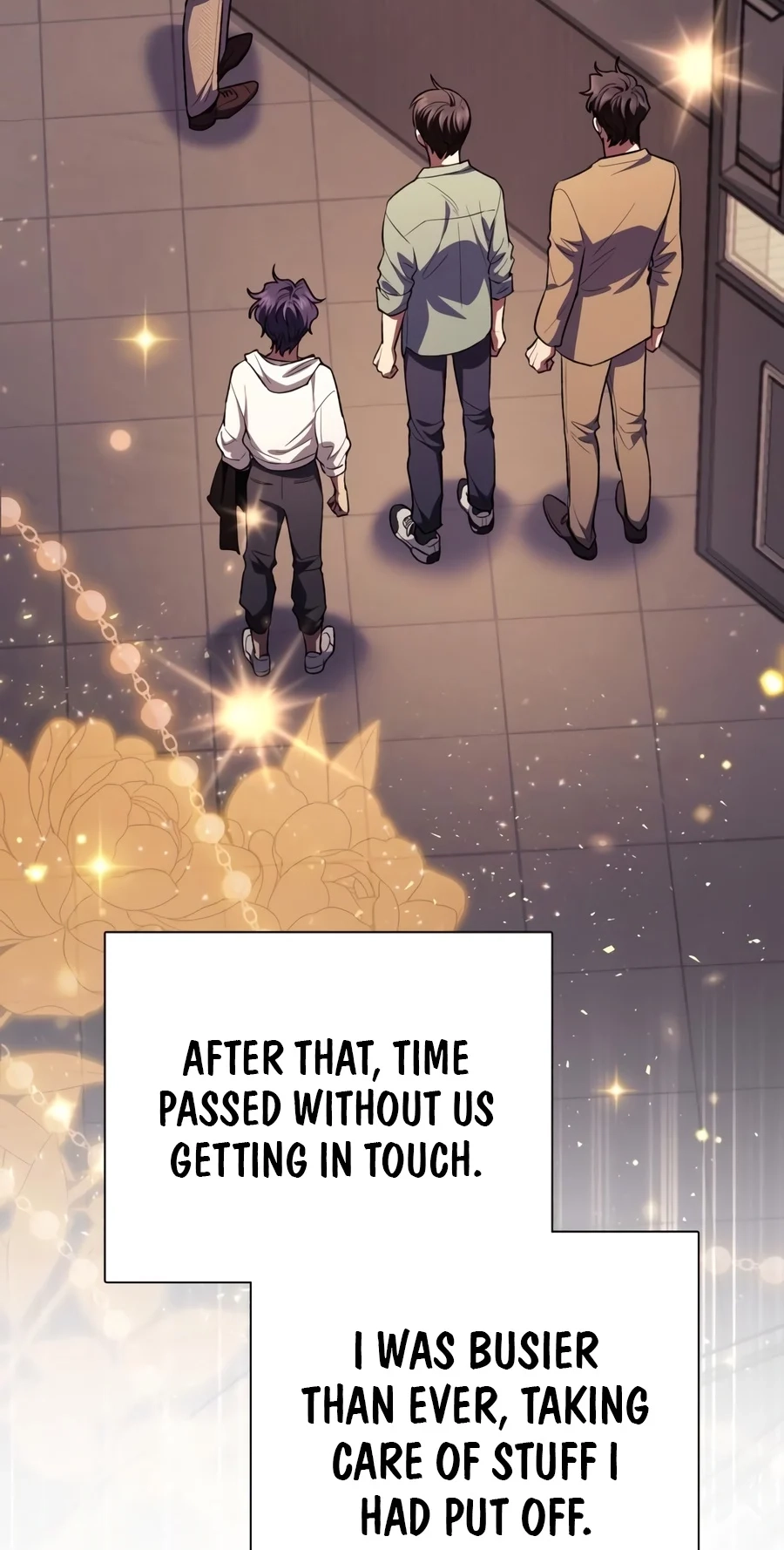 My S-Class Hunters Chapter 185 page 17 - 