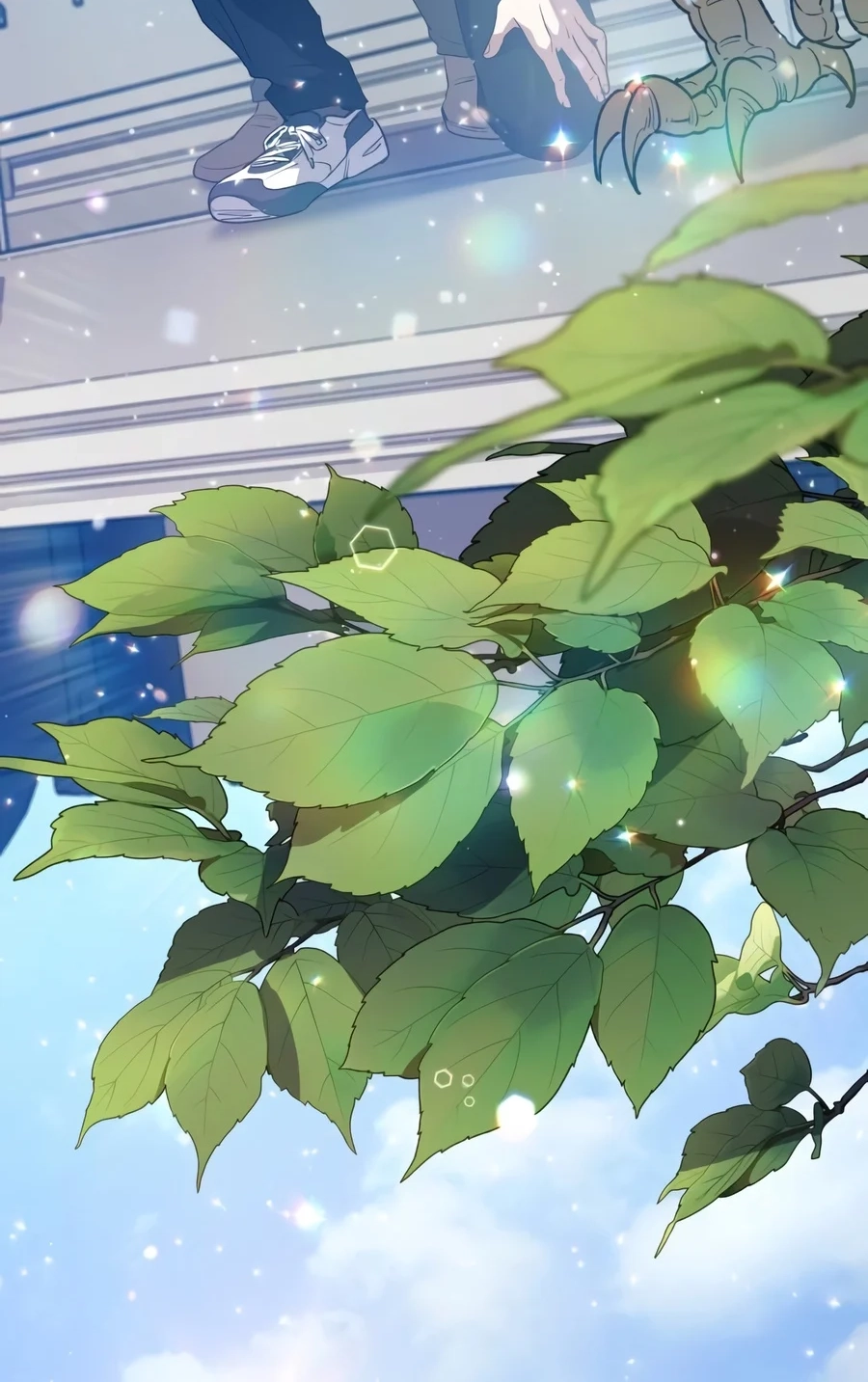 My S-Class Hunters Chapter 185 page 23 - 