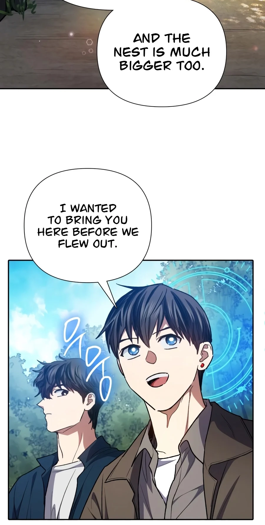 My S-Class Hunters Chapter 185 page 29 - 