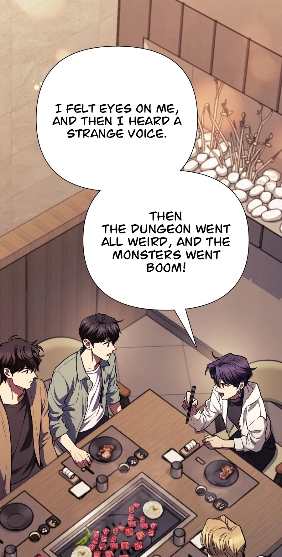 My S-Class Hunters Chapter 185 page 4 - 