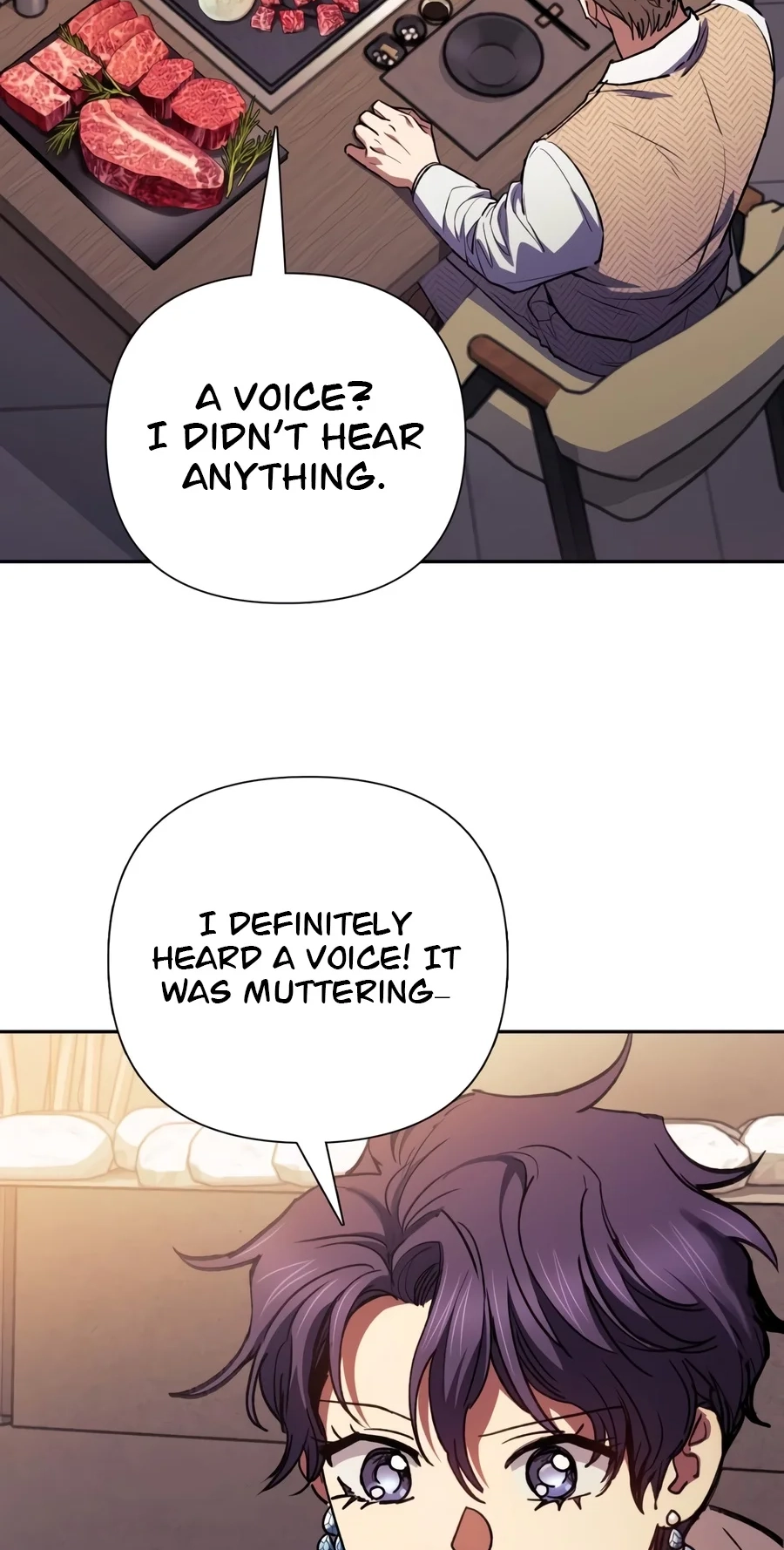 My S-Class Hunters Chapter 185 page 5 - 
