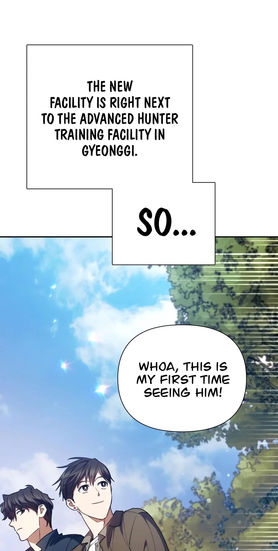 My S-Class Hunters Chapter 185 page 42 - 