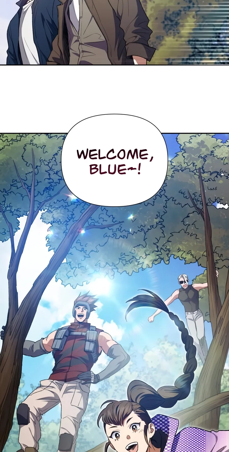 My S-Class Hunters Chapter 185 page 43 - 