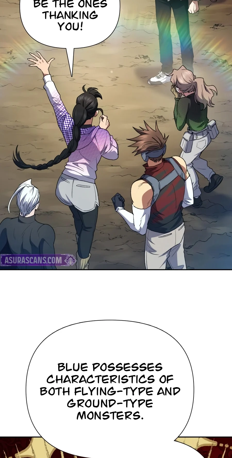 My S-Class Hunters Chapter 185 page 46 - 