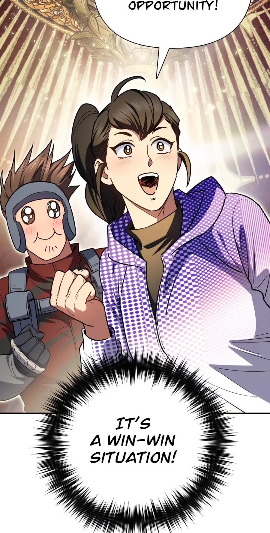 My S-Class Hunters Chapter 185 page 48 - 