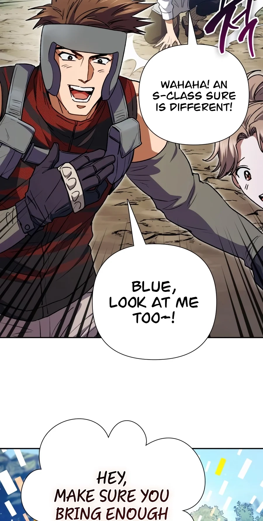 My S-Class Hunters Chapter 185 page 52 - 