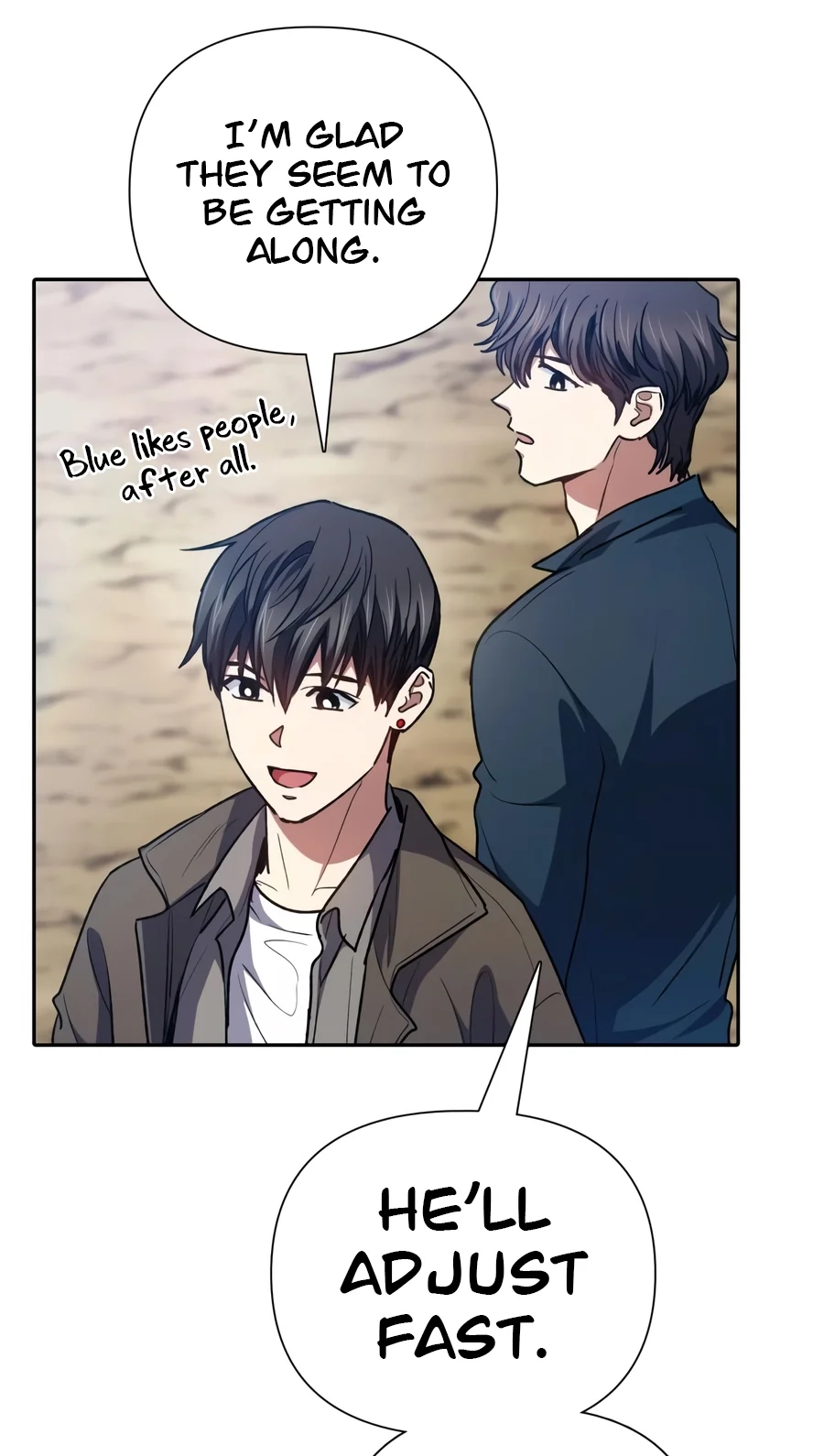 My S-Class Hunters Chapter 185 page 55 - 