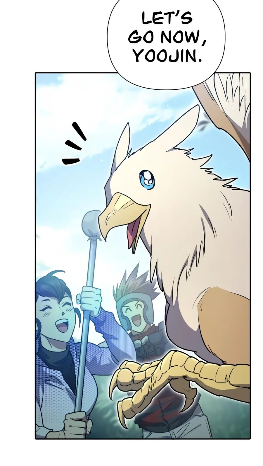My S-Class Hunters Chapter 185 page 56 - 