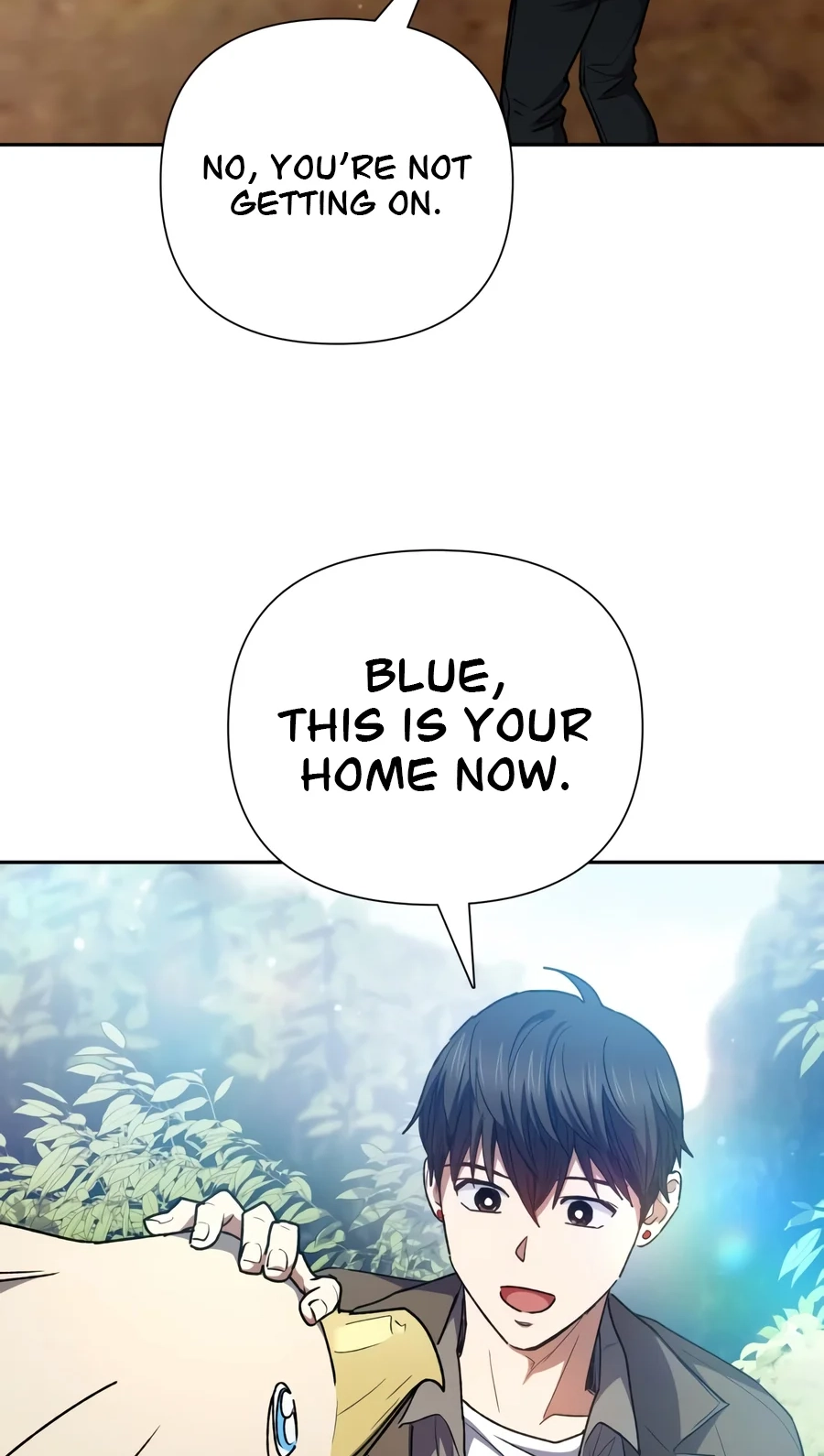My S-Class Hunters Chapter 185 page 58 - 