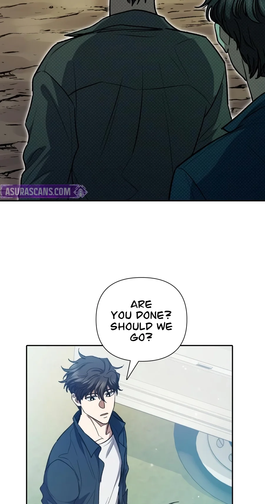 My S-Class Hunters Chapter 185 page 72 - 