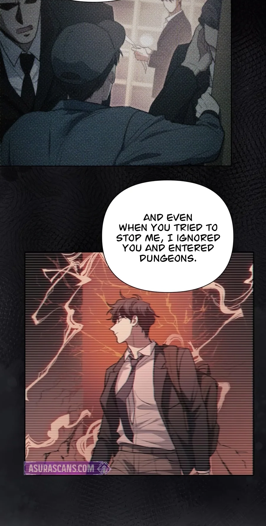 My S-Class Hunters Chapter 185 page 85 - 