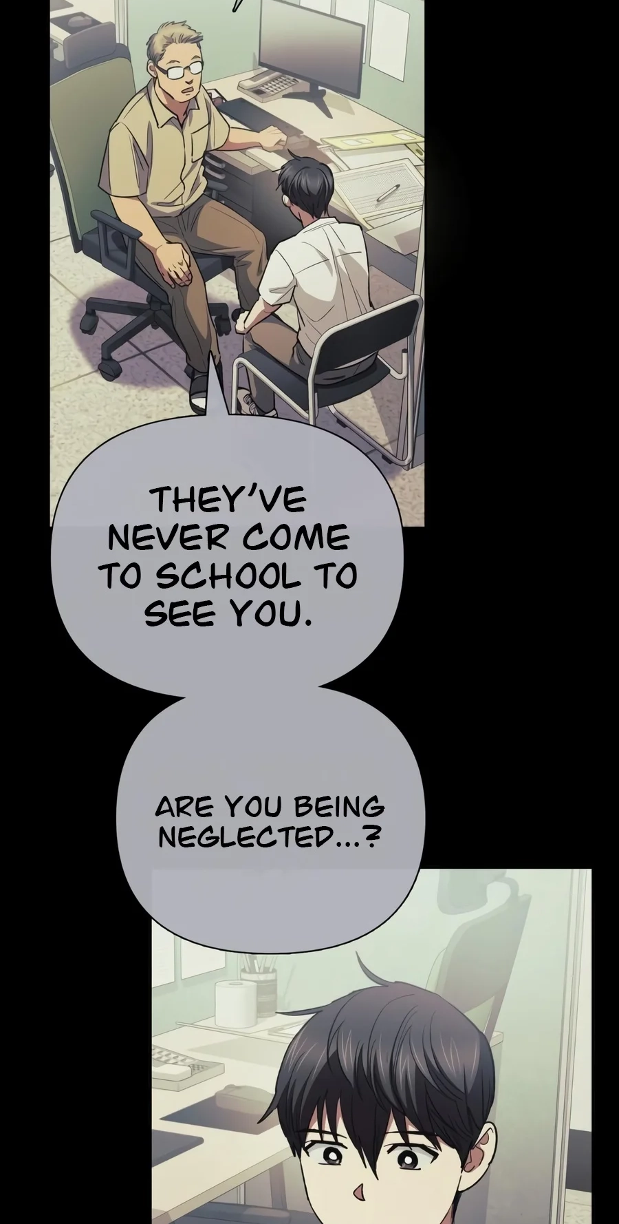 My S-Class Hunters Chapter 185 page 95 - 