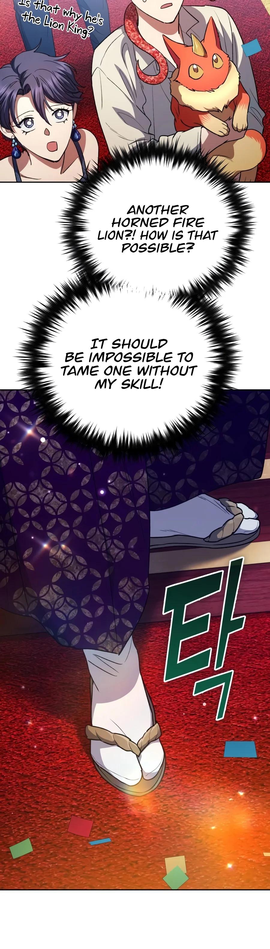 My S-Class Hunters Chapter 186 page 12 - 